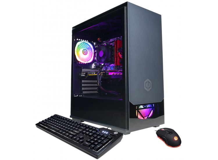 Picture of Cyberpowerpc GMA9320CPG Gamer Master Gaming Desktop Computer for GMA9320CPG