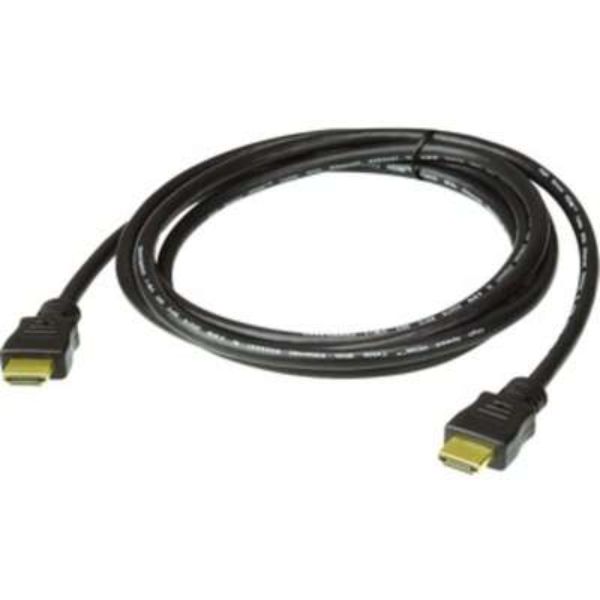 Picture of Aten 2L7D02H-1 6.5 in. HDMI Cable