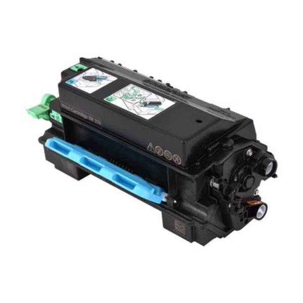 Ricoh 418132 Toner Cartridge, Black