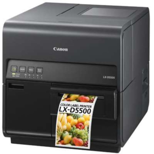 Picture of Canon 4974B003 Installation Inkjet Label Printer