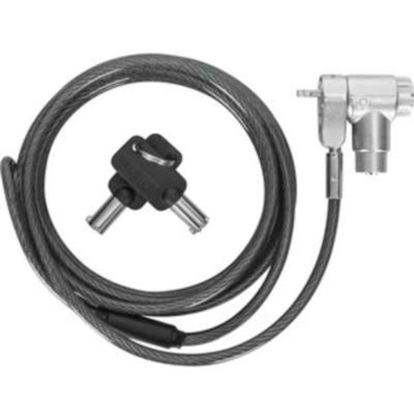 ASP95GL Ultimate Universal Keyed Single Head Lock, Silver