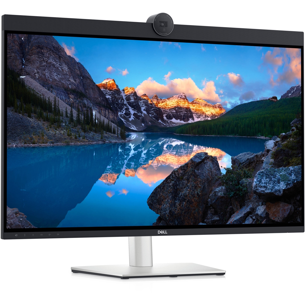 Picture of Dell DELL-U3223QZ 31.5 in. UltraSharp 4K HDR Video Conferencing Monitor