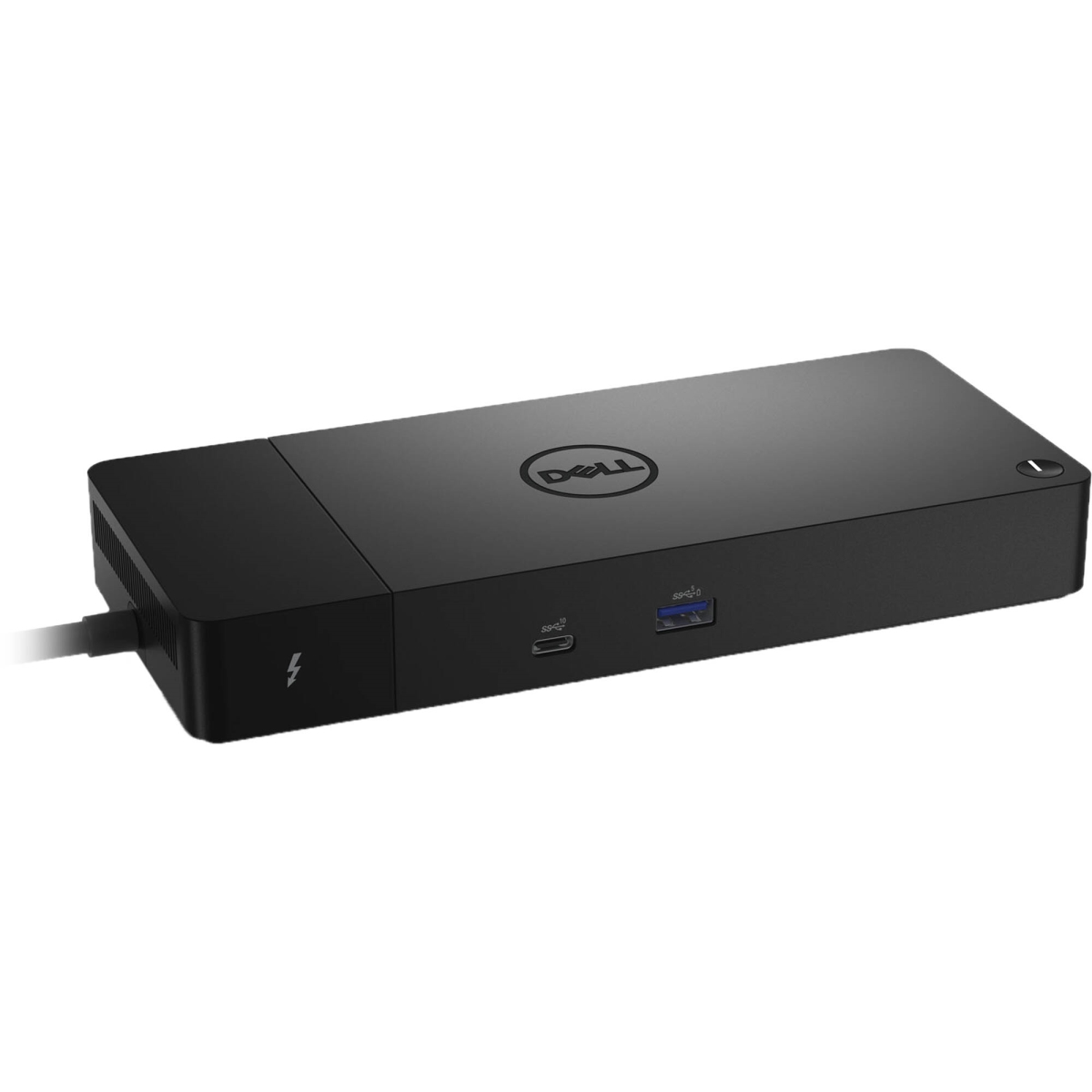 Picture of Dell DELL-WD22TB4 Thunderbolt Docking Station, Black