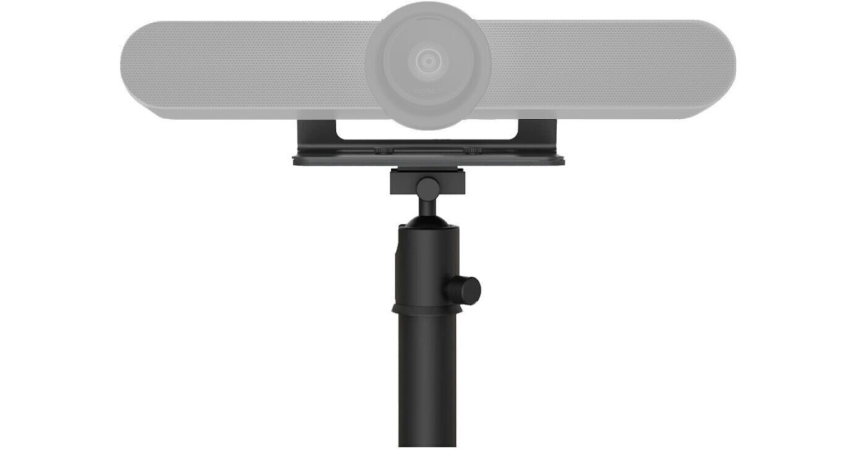 Heckler H615 Tripod Adapter Mounting Component for Logitech MeetUp Camera