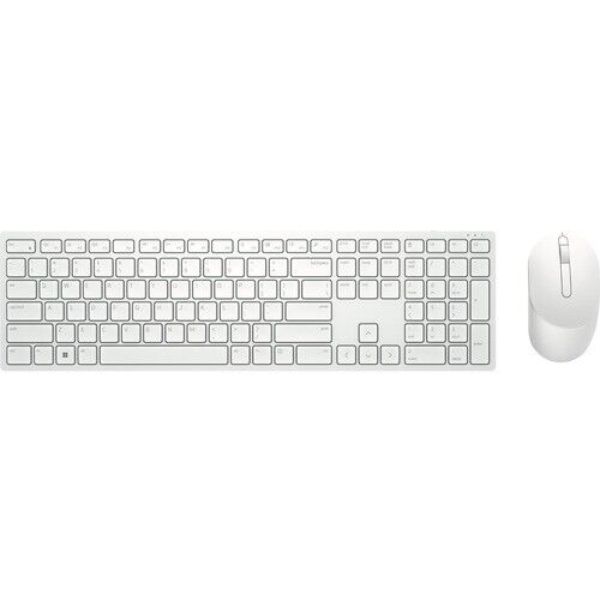 Picture of Dell KM5221W-WH-US Wireless Keyboard & Mouse