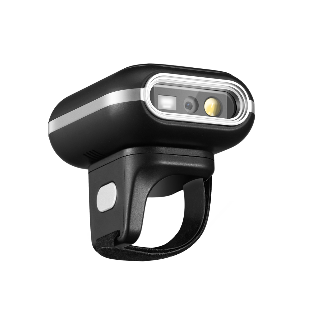 Picture of Adesso NUSCAN4300B Connect To Your Ios Android Device Bluetooth 2D Ring Wearable Barcode Scanner with Ease & Enjoy Scanning