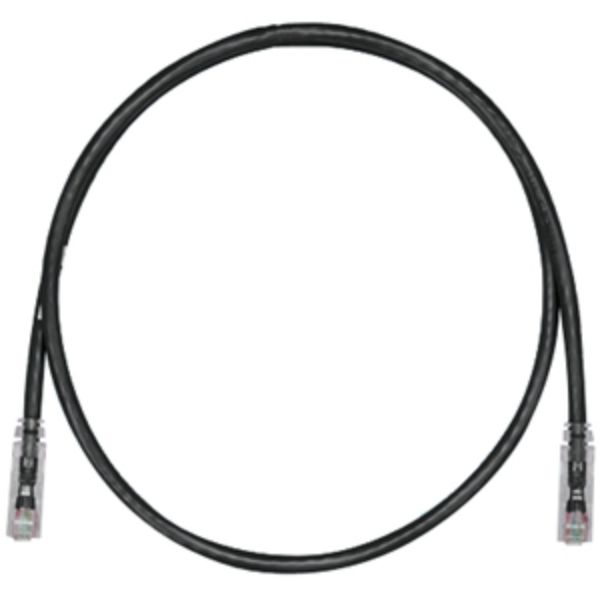 UTPSP10BLY 10 ft. TX6 Plus Cat6 UTP Cord Patch Cable, White