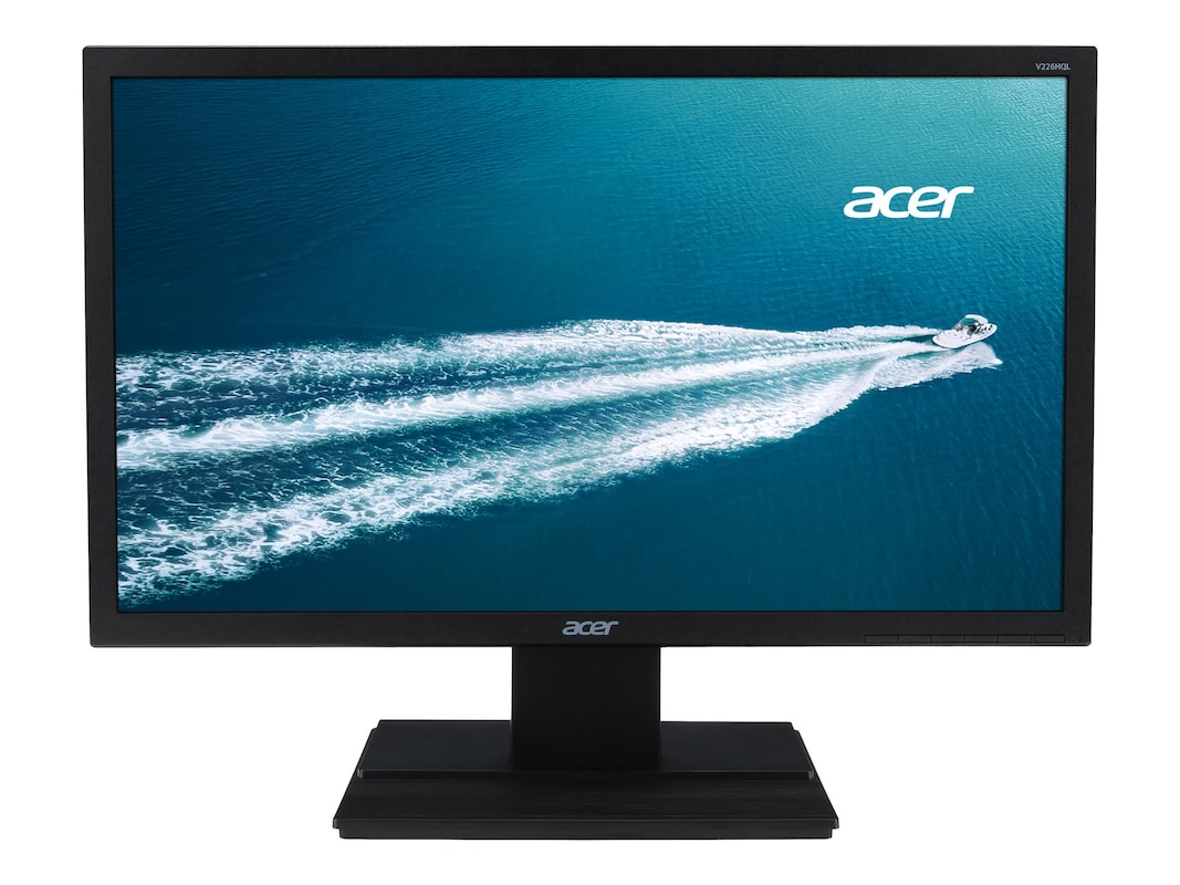 Picture of Acer UM.WV6AA.H01 21.5 in. HBI 1920 x 1080 75Hz Widescreen LCD Monitor for V226HQL