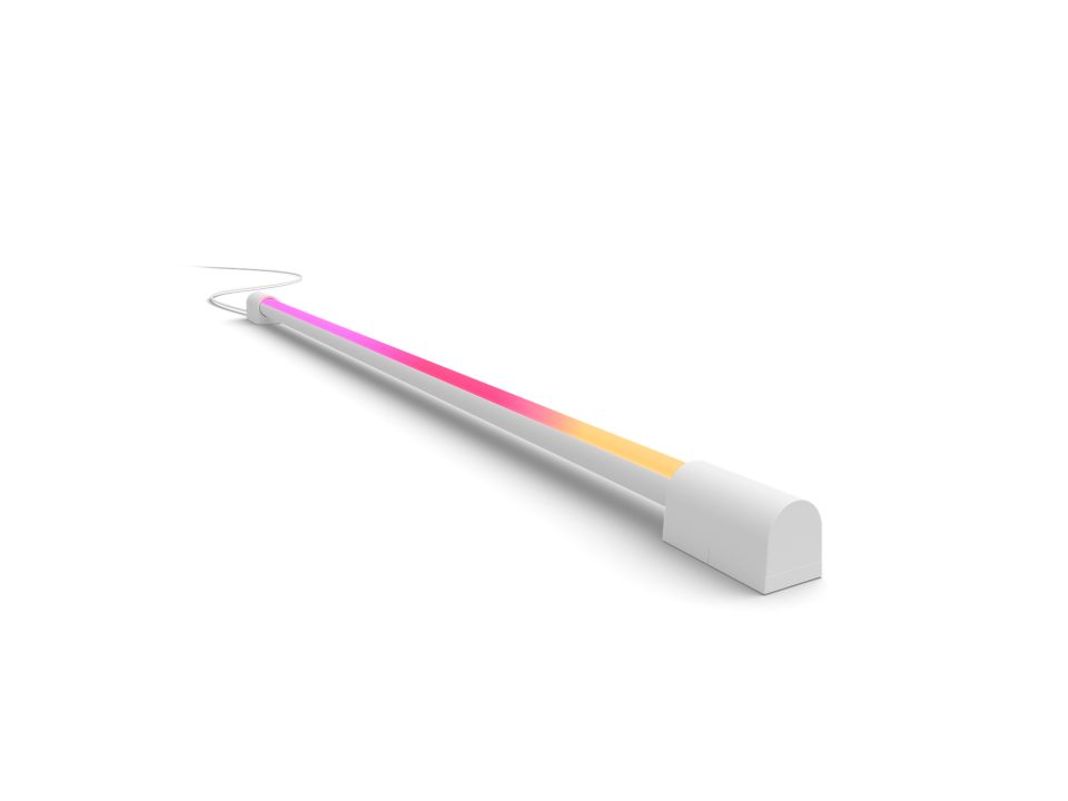 Picture of Signify North America 573717 Compact White Hue Play Gradient Light Tube