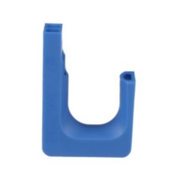 JP2W-L6 2 in. StrongHold J-Pro Cable Support, Blue - Pack of 50