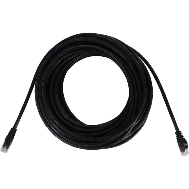 Picture of Tripp Lite N261-050-BK 50 ft. Cat6A Snagless Molded Network Cable&#44; Black