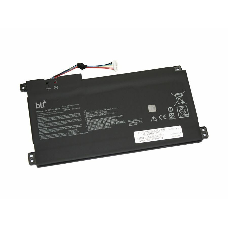 B31N1912-BTI Notebook Battery for Asus Vivobook-14 E410MA & E410MA-EK007TS