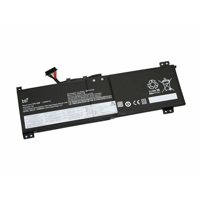 Picture of BTI L20M3PC2-BTI Replacement Battery for Lenovo Ideapad Gaming 3-15ACH6