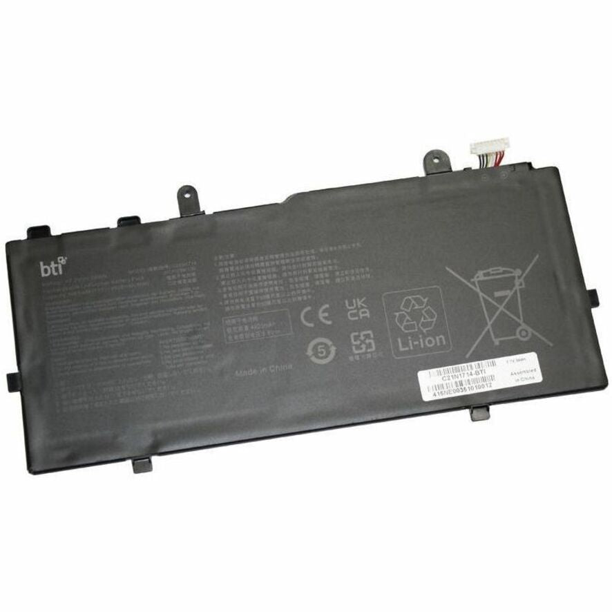 C21N1714-BTI Notebook Battery for Asus Vivobook Flip 14 J401MA