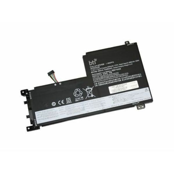 L19C3PF5-BTI Battery for Lenovo Ideapad 5-15IIL05