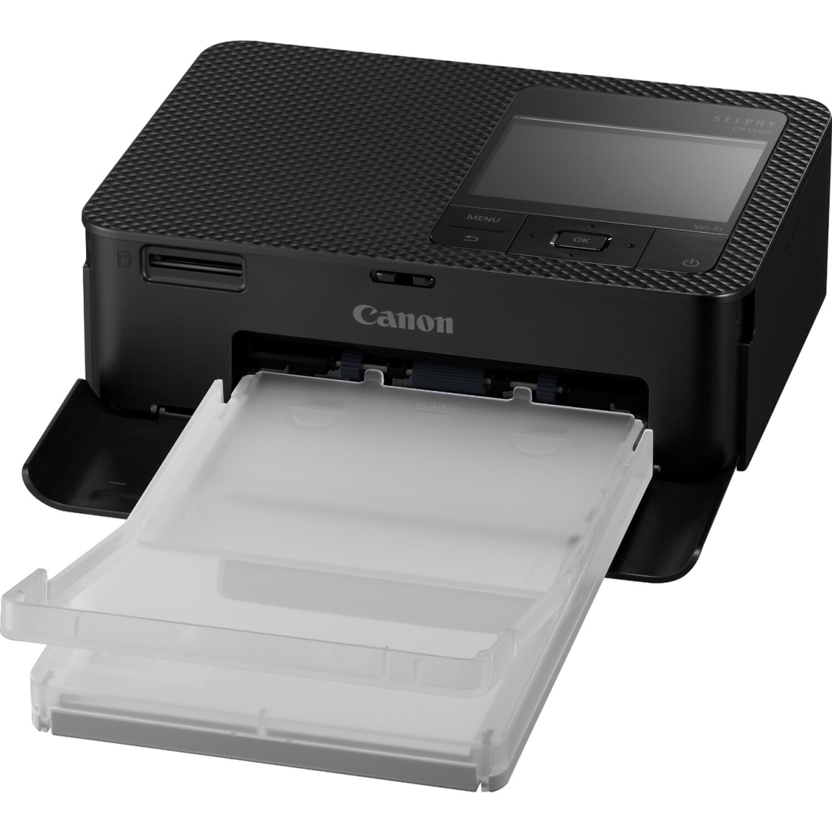 5539C001 Wireless Photo Printer for Selphy CP1500, Black