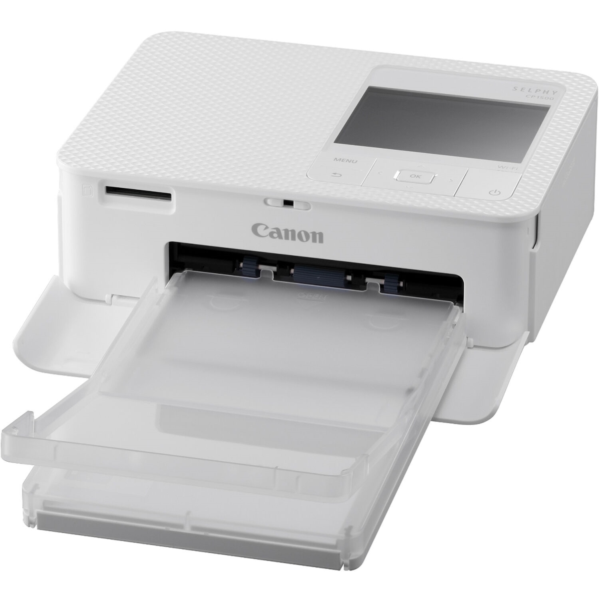 5540C002 Wireless Photo Printer for Selphy CP1500, White