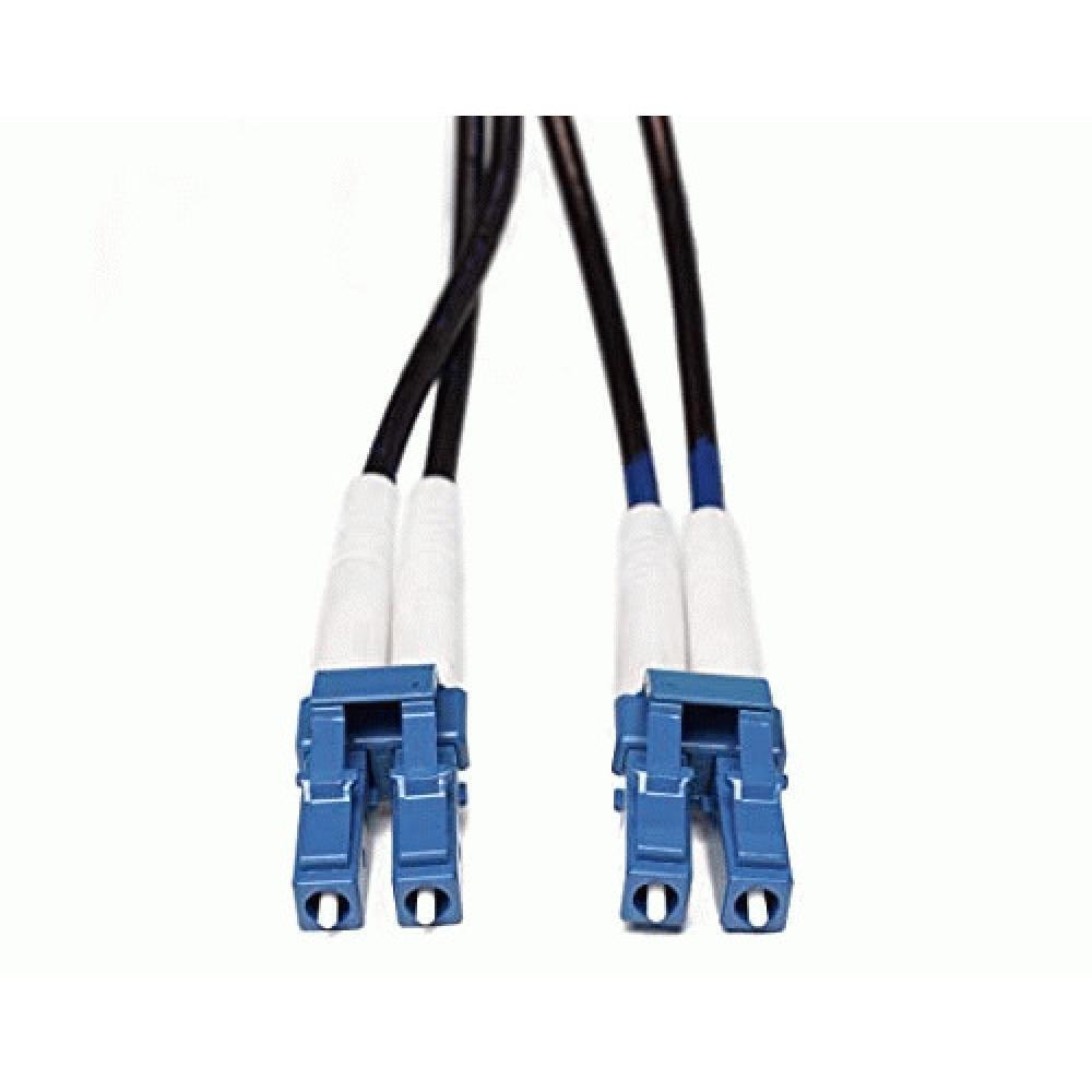 FCDUS469V12160 10 m OS2 LC-LC Armored Xtreme Crush Patch Cable