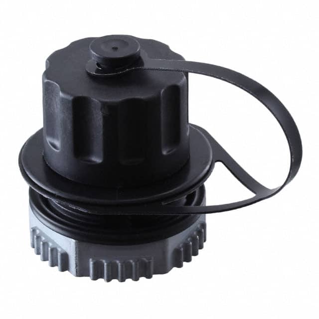 IAEBHC5E 8-Position 8-Wire Industrial Cat 5e RJ45 UTP Bulkhead Coupler