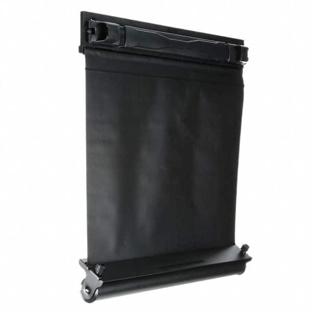 FLBSIM-51 4-51 Consecutive Rack Unit Blanking Shade, Black