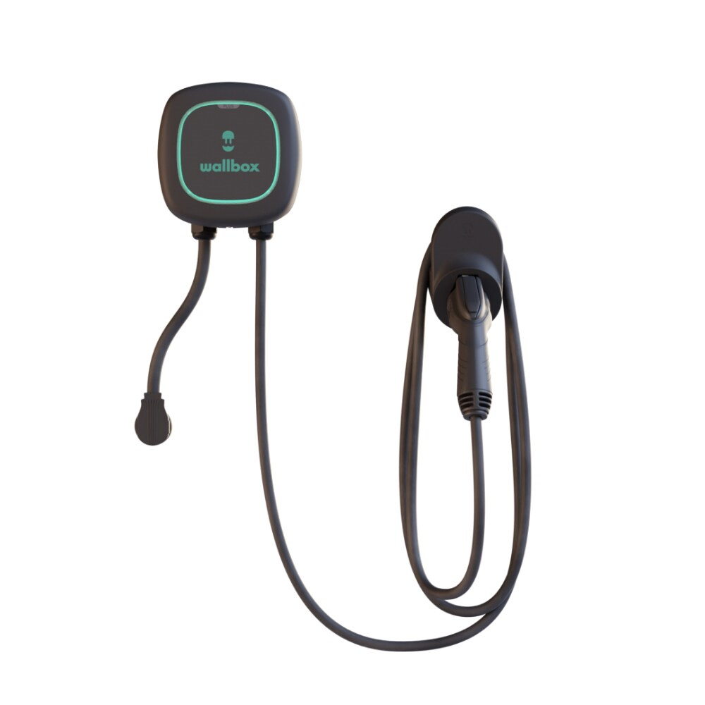 Picture of Wallbox PUP1-U-1-5-N-002 40A 9.56Kw Pulsar Plus EV Level 2 Smart Charger