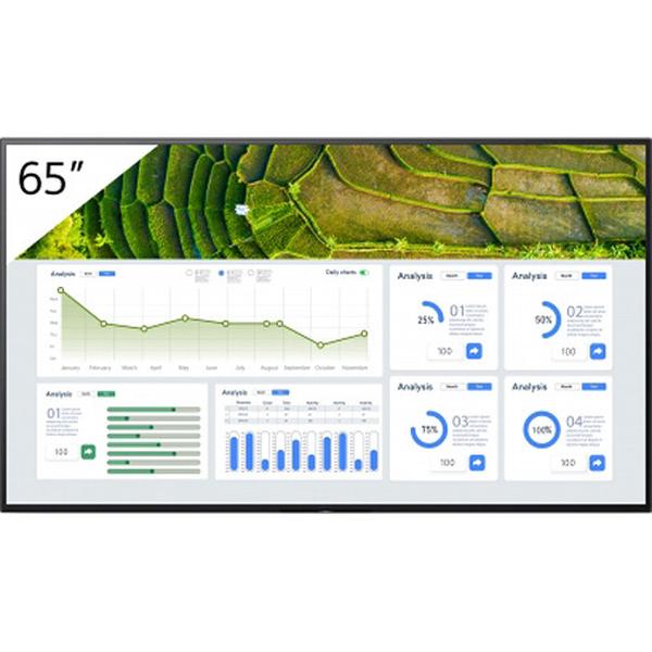 FW65BZ30L 65 in. Series UHD 4K HDR Commercial Monitor -  Sony