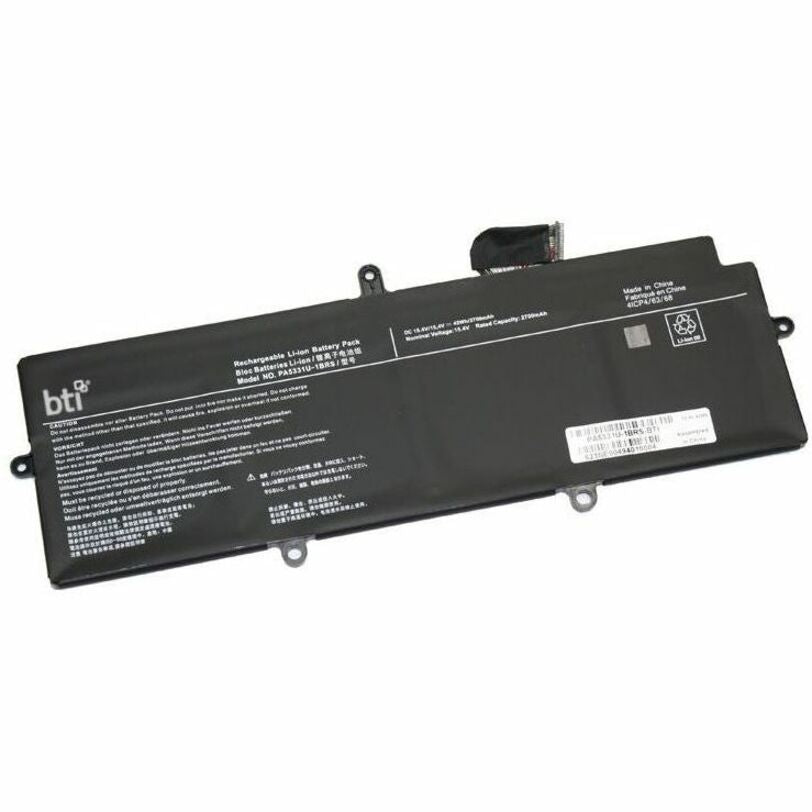 PA5331U-1BRS-BTI Notebook Battery for Tosibha Dynabook Portege A30-E
