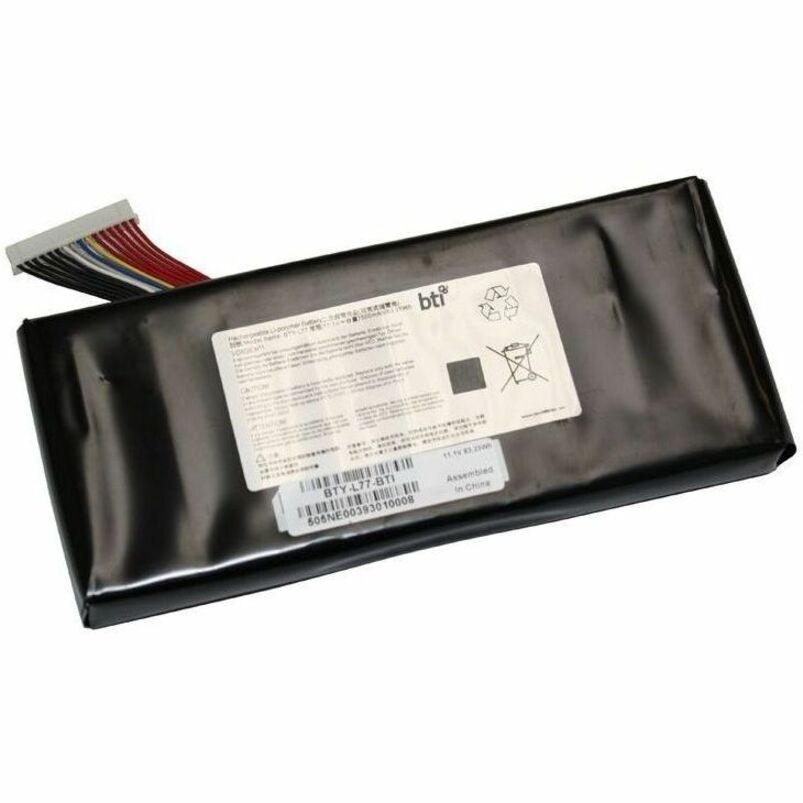 BTY-L77-BTI Notebook Battery for MSI GT72, GT72 & 2PE-022CN