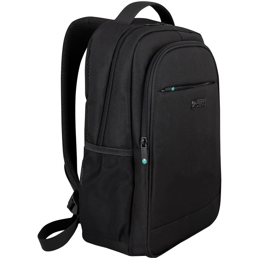 DBC15UF 15.6 in. Dailee Notebook Backpack, Black