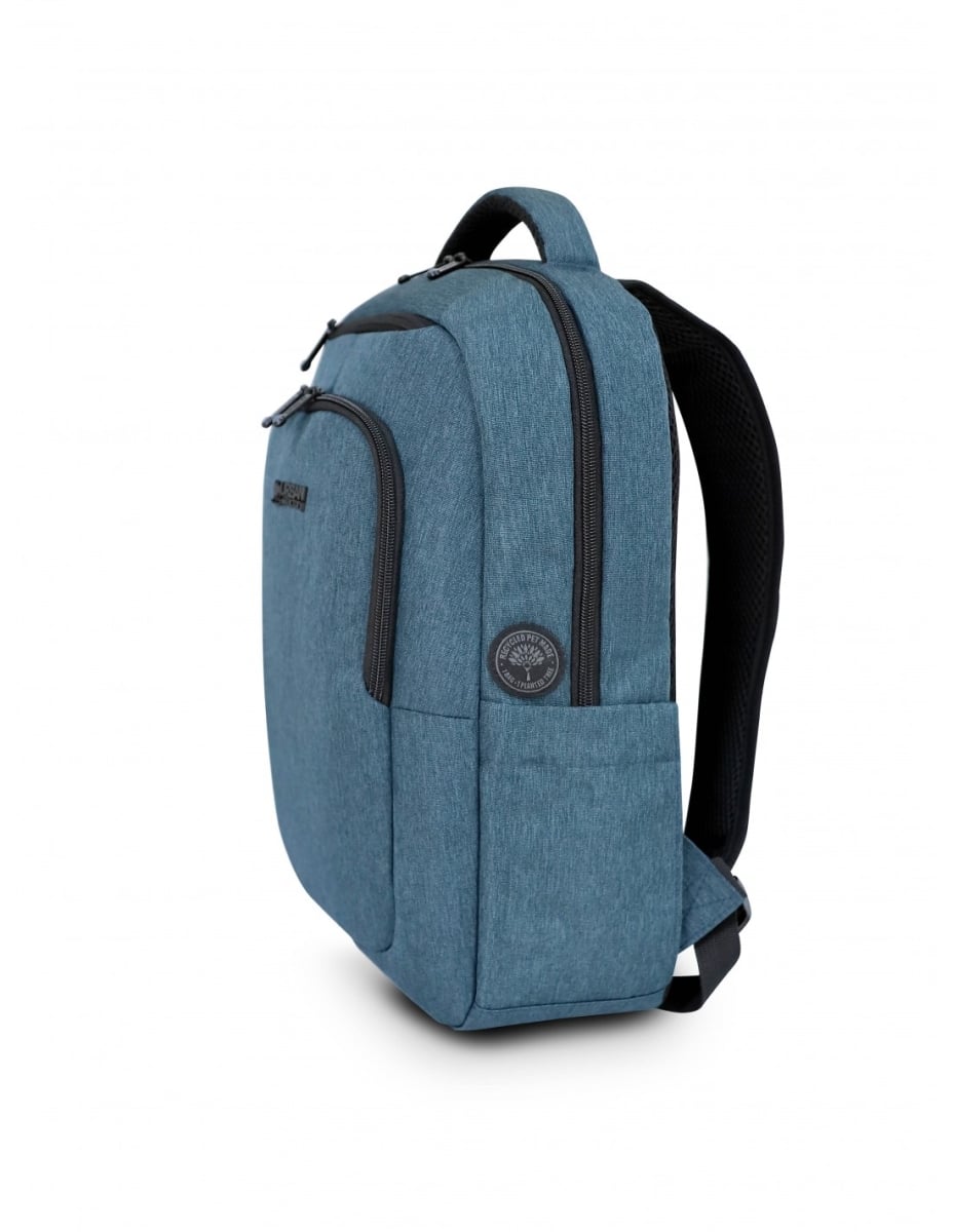 ECB24UF 13-14 in. Cyclee City Edition Ecologic Backpack for Notebook, Deep Blue