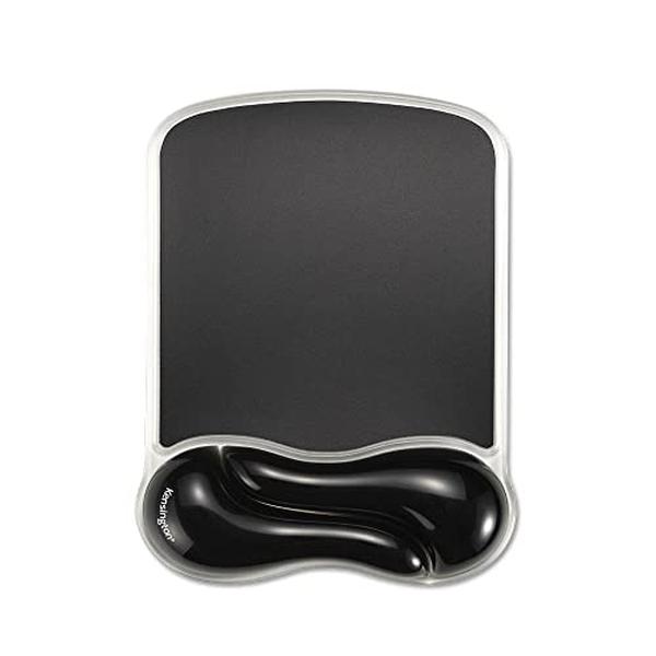 The Duo Gel Combines A Rigid Base Mouse Pad for Fast & Accurate Mouse Movement