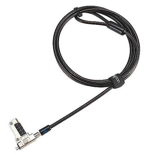 Slim N17 2.0 Combo Resettable Cable Lock