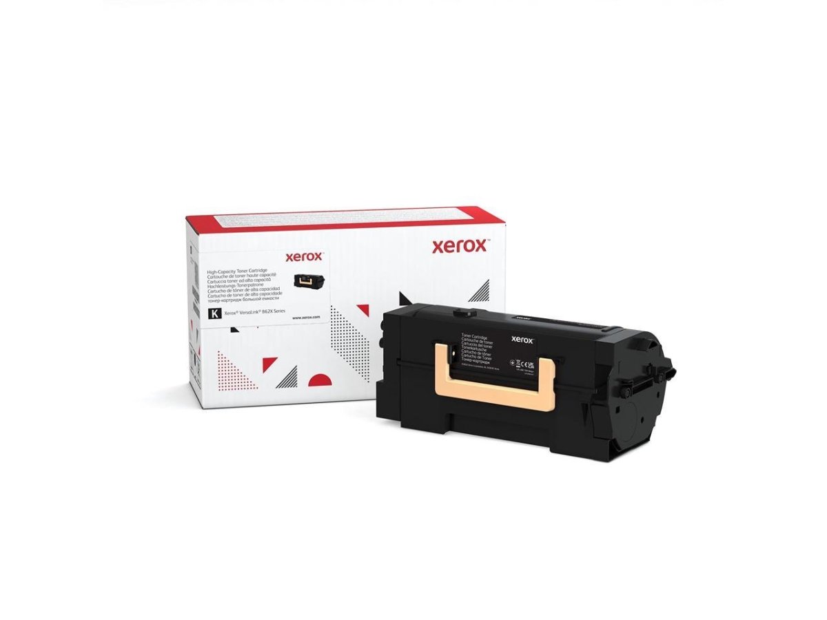 006R04669 Genuine High Capacity Toner Cartridge for The Versalink B625, Black -  Xerox