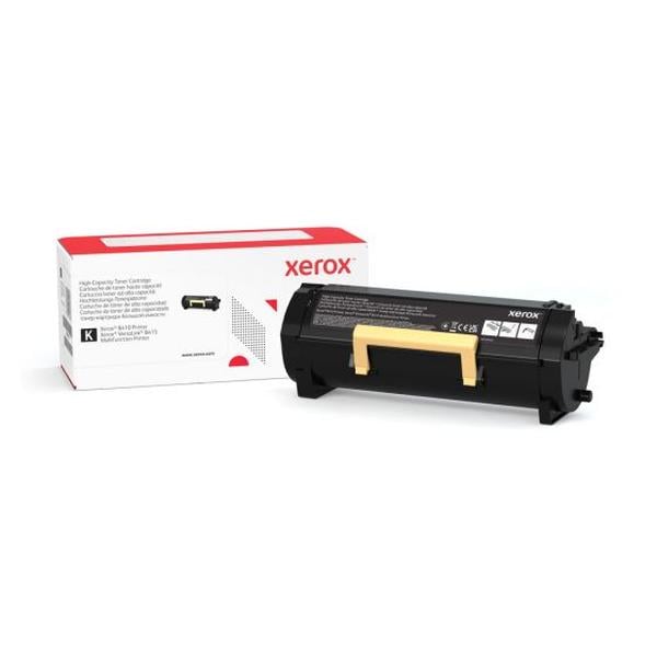 006R04726 Genuine High Capacity Toner Cartridge for B410, Black -  Xerox