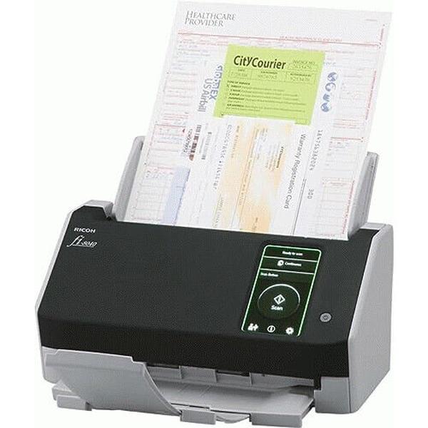 Picture of Fujitsu Computer Products of America PA03836-B005 Ricoh Fi-8040 ADF & Manual Feed Scanner