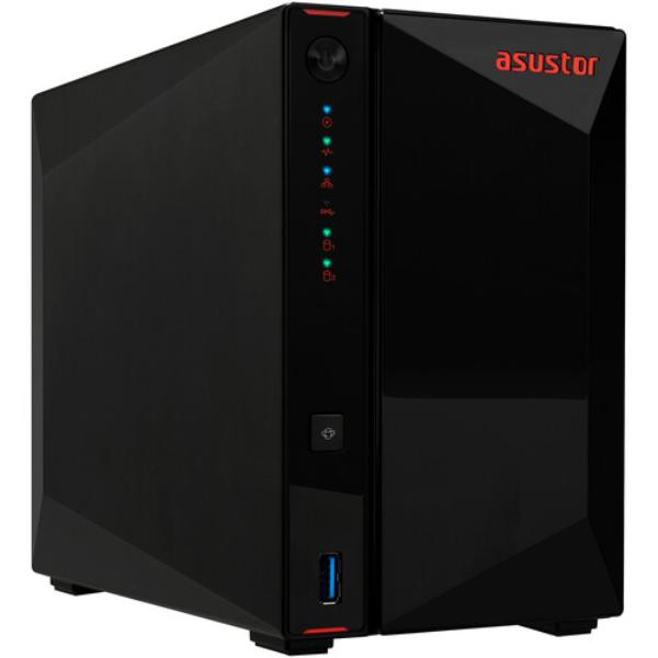Picture of Assistor America AS5402T 22.9W 2-Bay Nas Enclosure