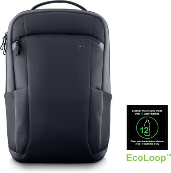 Picture of Dell DELL-CP5724S 15 in. Ecoloop Pro Slim Backpack