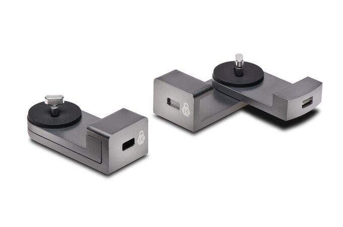 Computer K65101WW Locking Adapter for Mac Studio