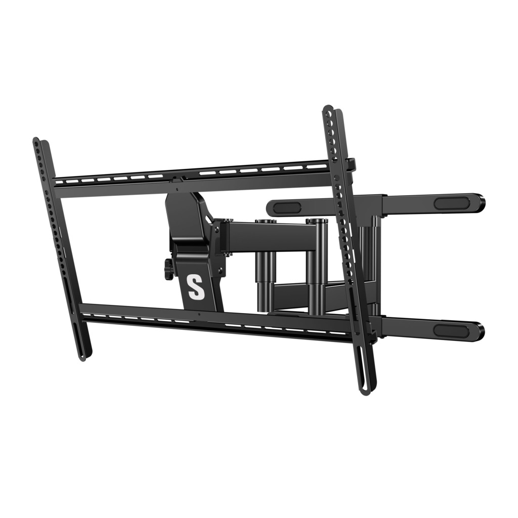 QLF425-B2 25 in. Large Full Motion TV Wall Mount with 42-90 in. Dual-Stud -  Sanus