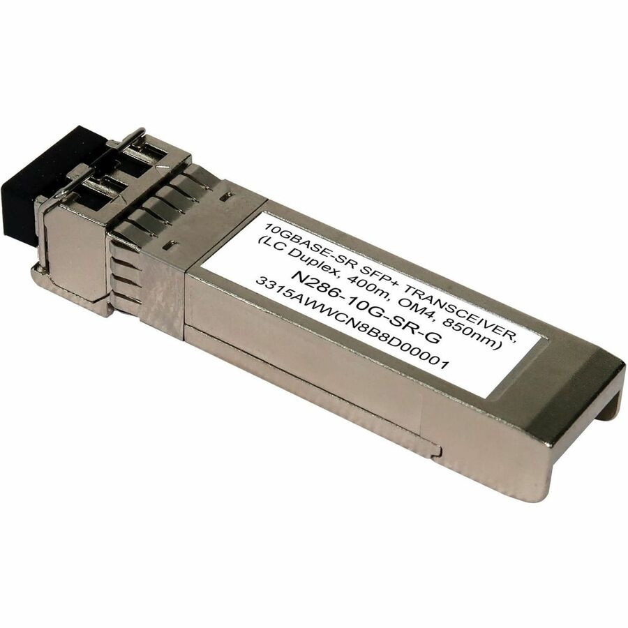 Tripp Lite N286-10G-SR-G 10GBASE-SR SFP Plus Transceiver for Cisco