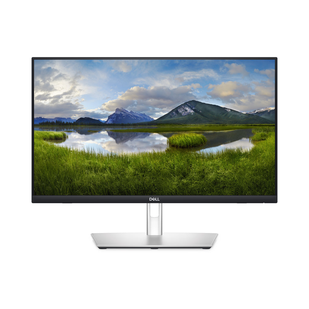 Picture of Dell DELL-P2424HT 23.8 in. 16-9 5ms 1000-1 Contrast FHD USB-C Hub LED Monitor