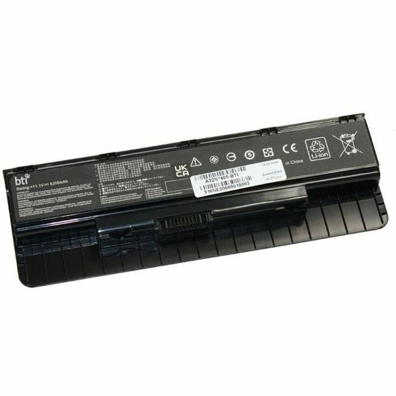 Picture of Battery Technology A32N1405-BTI Battery for Asus G551&#44; G551J&#44; G551JK & G551JM