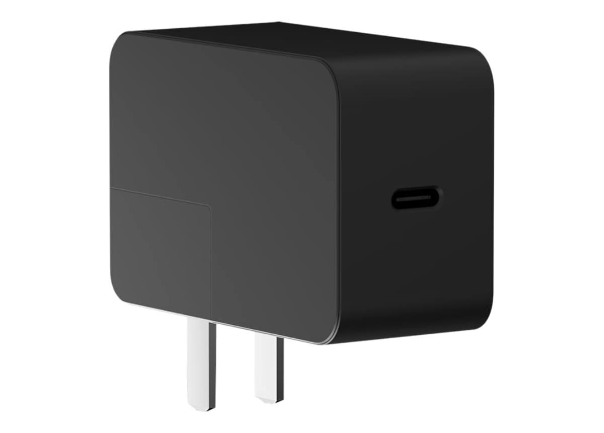 Picture of Microsoft NKK-00001 Hololens 2 Power Adapter Charger with USB-C Cable