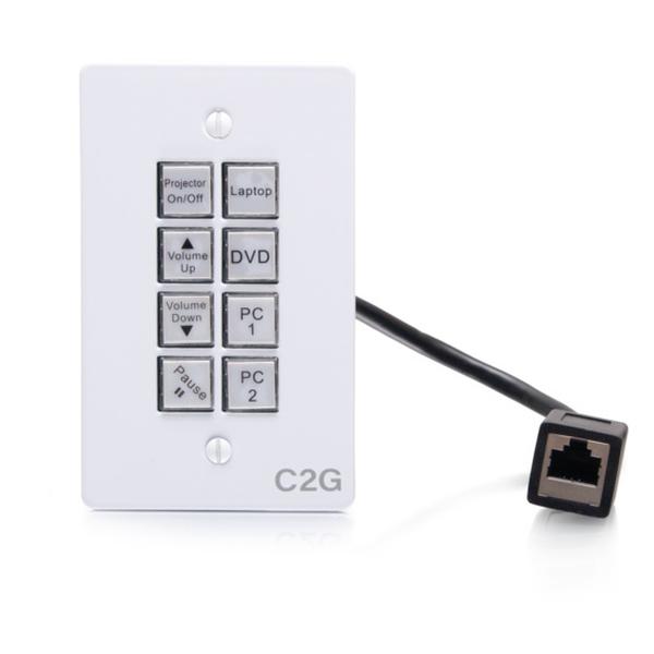 50348 12V DC AV Controller