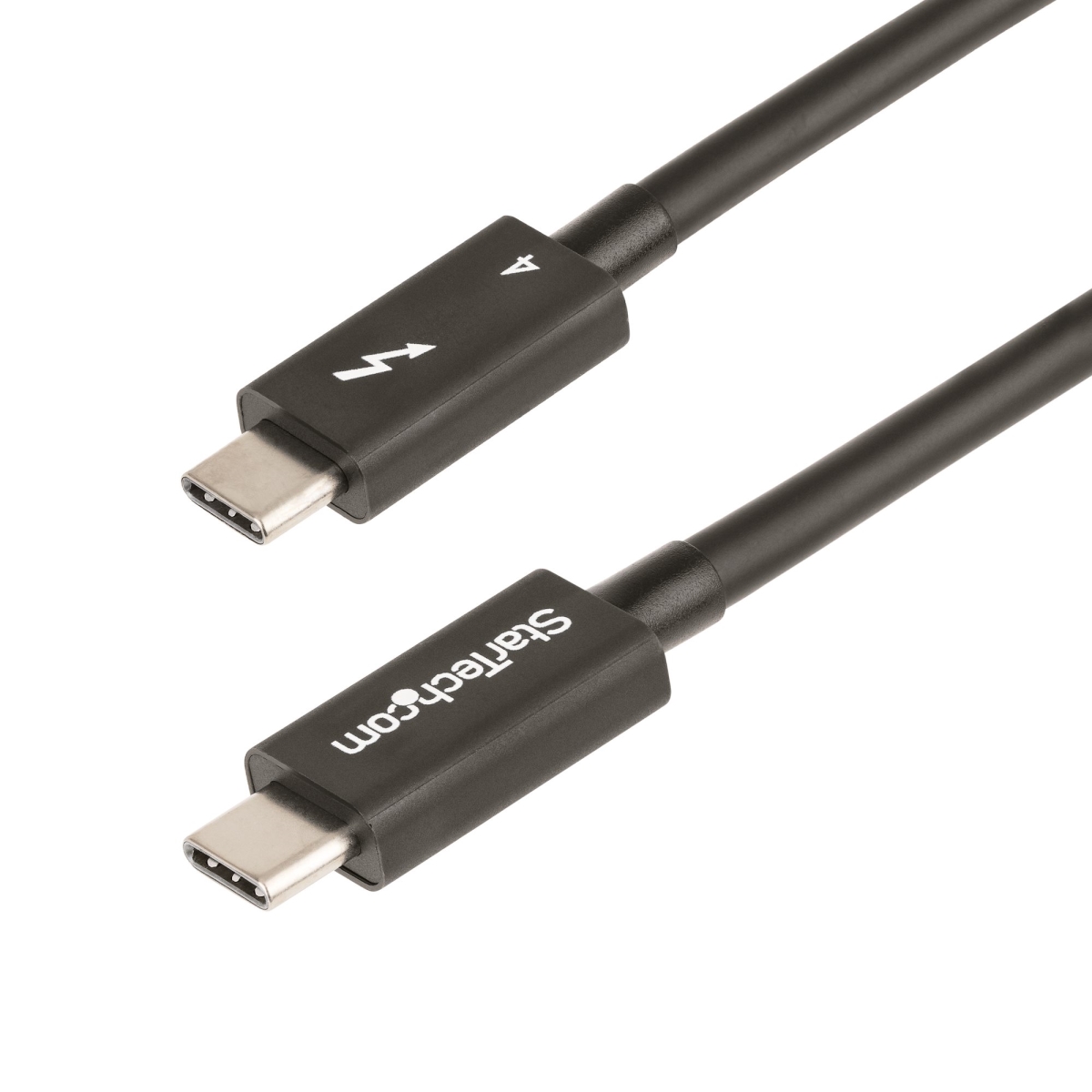TBLT4MM50CM 1.6 ft. 40Gbps 100 watt PD Thunderbolt 4 Cable with 4K-8K Video