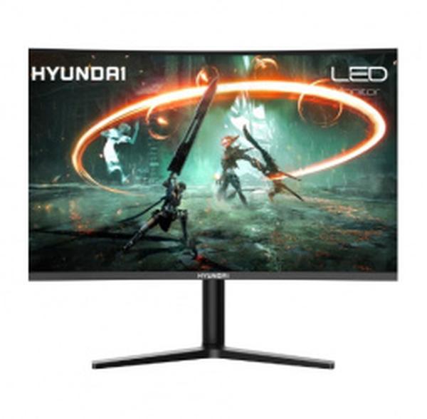 Picture of Hyundai Technology HT32CGMBK03 32 in. Curved LED Gaming Monitor