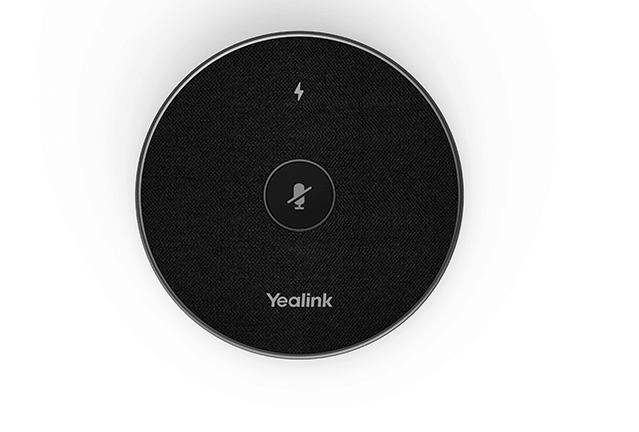 VCM36-W Wireless Full Duplex Microphone for Video Conferencing, Meeting Room, Zoom Room