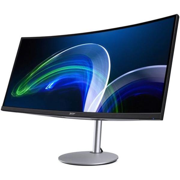 Picture of Acer UM.CB2AA.004 34 in. 3440 x 1440 IPS Display UW-QHD LED Monitor