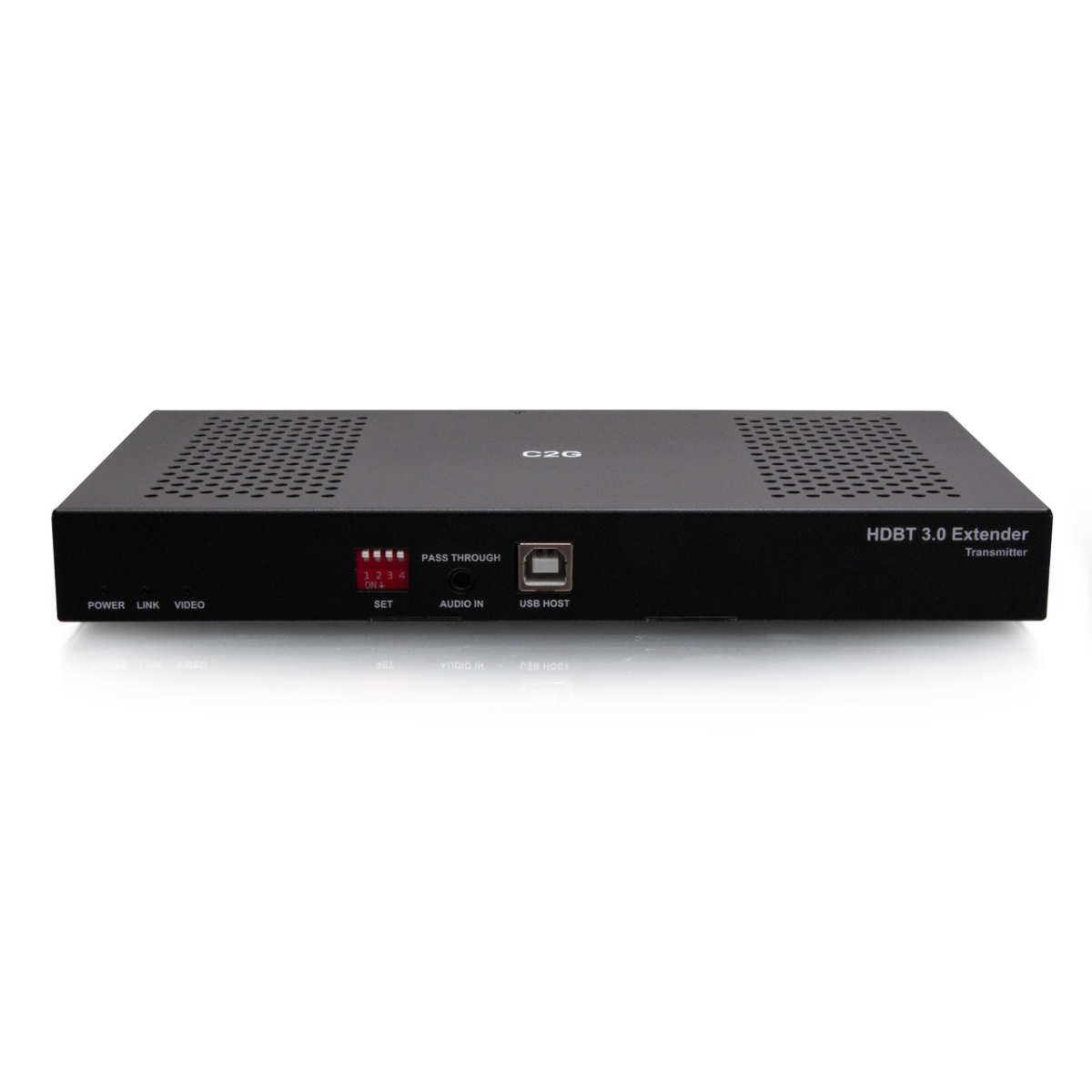 30055 4K 60Hz HDBaset 3.0 Box Over Cat Extender Box