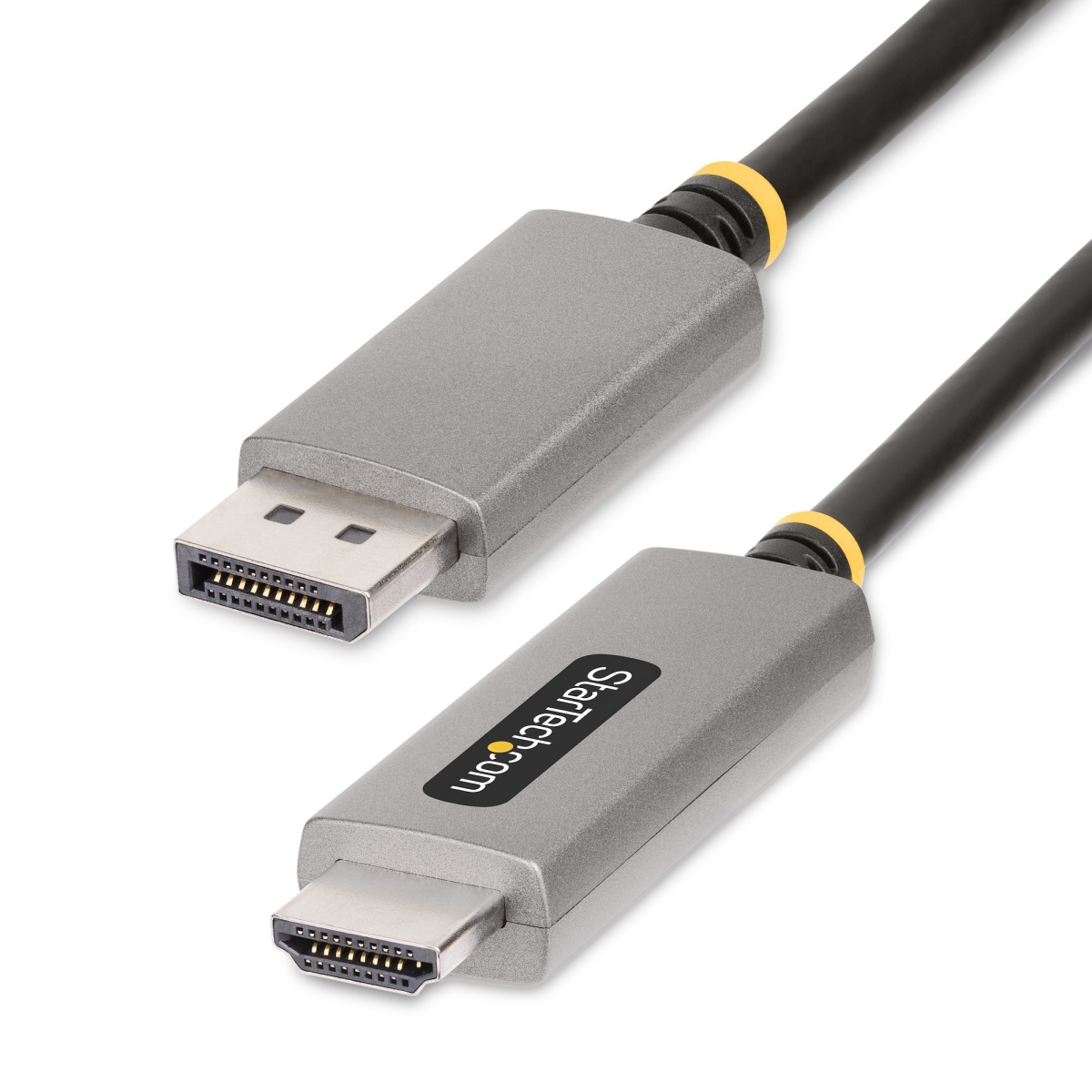 Picture of Startech 133DISPLAYPORTHDMI21 6 ft. 8K 60Hz Displayport to HSMI Adapter Cable with 4K 144Hz & HDR10